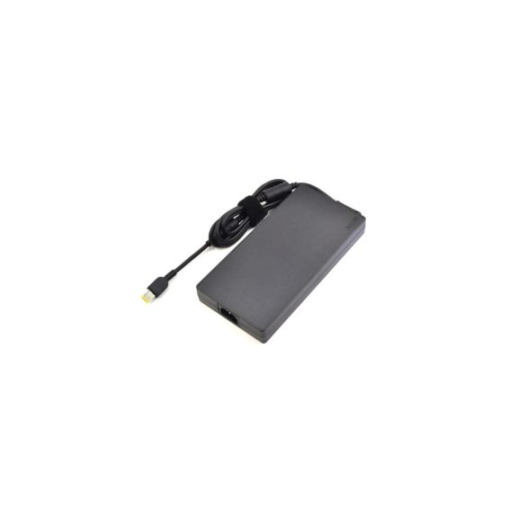 Lenovo 300W OEM laptop töltő, 20V 15A, Slim Tip, Delta, fekete