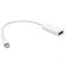 Mini DisplayPort - HDMI átalakító 25cm, fehér