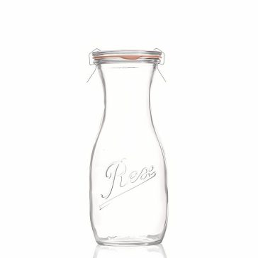   Rex prémium vintage smoothie és gyümölcslé üveg 500 ml, 1 darabos készlet