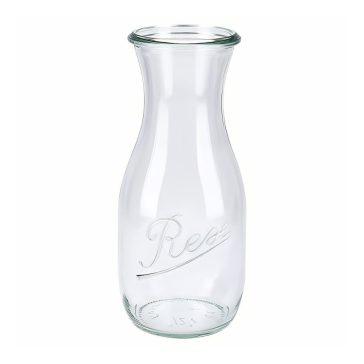   Rex prémium vintage smoothie és gyümölcslé üveg 500 ml, 1 darabos készlet