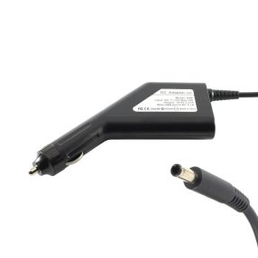 Dell XPS 13 Ultrabook laptop autós töltő 45W + USB3.0