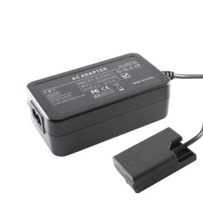   Nikon EH-5 hálózati adapter + EP-5A átalakító, utángyártott
