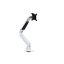 Multibrackets M VESA Gas Lift Arm Single White asztali monitortartó kar, 15-34", max. 10 kg, fehér