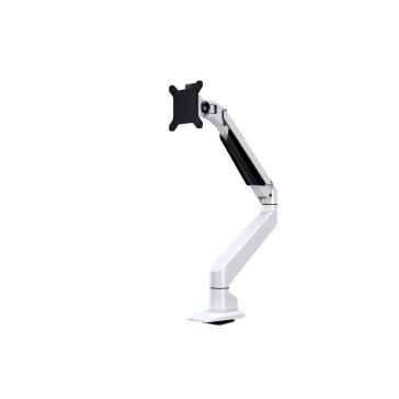   Multibrackets M VESA Gas Lift Arm Single White asztali monitortartó kar, 15-34", max. 10 kg, fehér