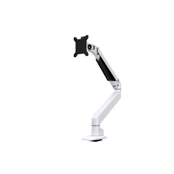 Multibrackets M VESA Gas Lift Arm Single White asztali monitortartó kar, 15-34", max. 10 kg, fehér