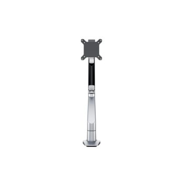   Multibrackets M VESA Gas Lift Arm Single Silver asztali monitortartó kar, 15-34", max. 10 kg, ezüst