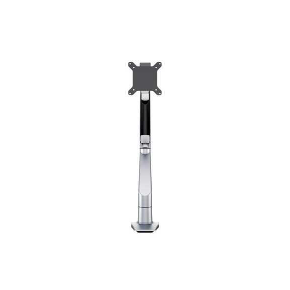 Multibrackets M VESA Gas Lift Arm Single Silver asztali monitortartó kar, 15-34", max. 10 kg, ezüst