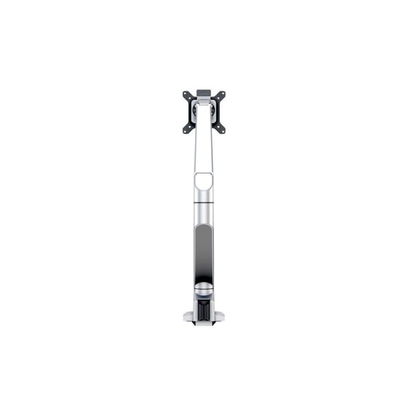Multibrackets M VESA Gas Lift Arm Single Silver asztali monitortartó kar, 15-34", max. 10 kg, ezüst