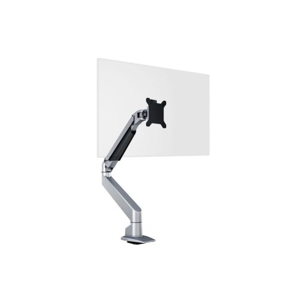 Multibrackets M VESA Gas Lift Arm Single Silver asztali monitortartó kar, 15-34", max. 10 kg, ezüst