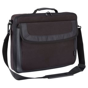   TARGUS TAR300 Briefcase / Classic 15-15.6" Clamshell Laptop Bag - Black