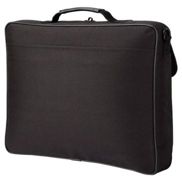   Targus Classic Clamshell laptop táska, 15-15.6", párnázott rekesz, fekete - TAR300