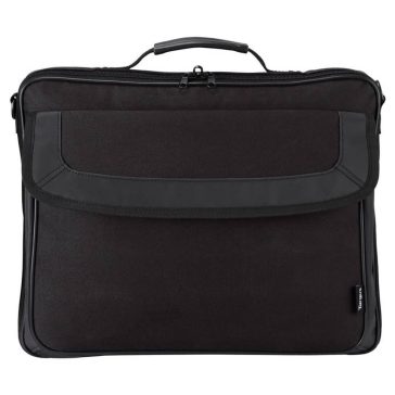   Targus Classic Clamshell laptop táska, 15-15.6", párnázott rekesz, fekete - TAR300