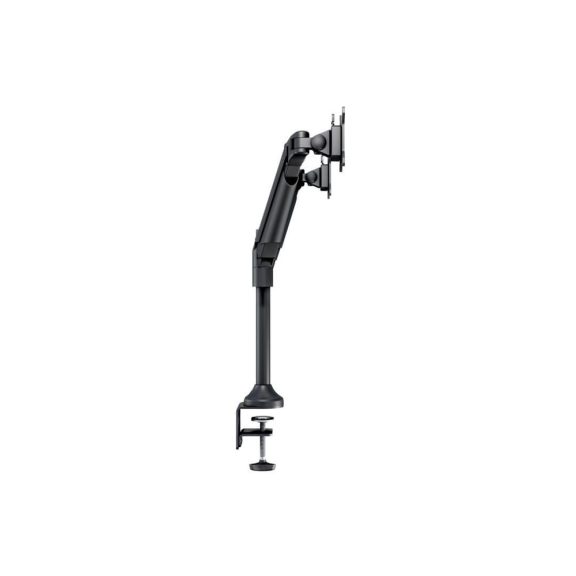 Multibrackets M VESA Gas Lift Arm Dual Black asztali monitortartó kar, 2x15-32", monitoronként max. 10 kg, fekete