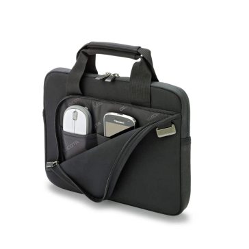   Dicota Smart Skin laptop tok, 12.5" laptop rekesz, neoprén kialakítás, fekete