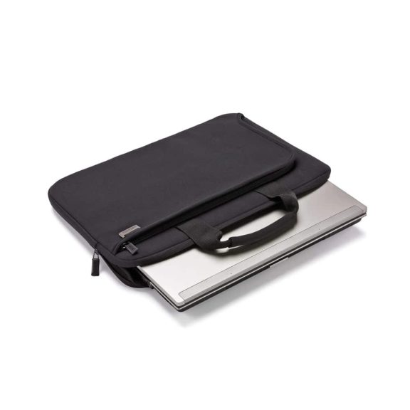 Dicota Smart Skin laptop tok, 12.5" laptop rekesz, neoprén kialakítás, fekete