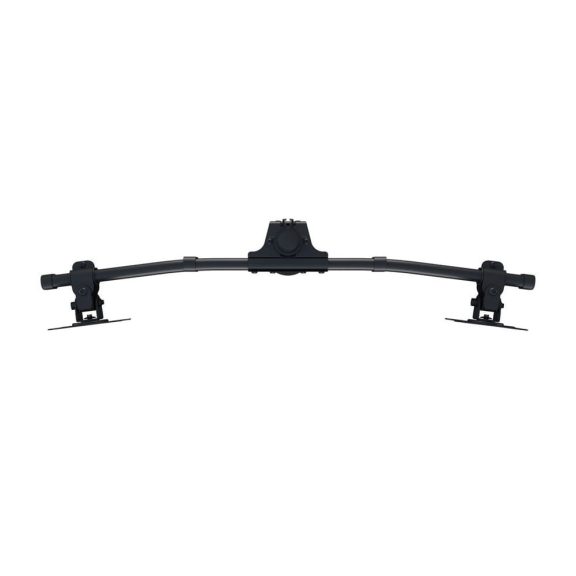 Multibrackets M Desktopmount Basic Dual asztali monitortartó állvány, 2x15-27", monitoronként max. 8 kg, fekete