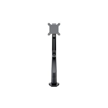   Multibrackets M VESA Gas Lift Arm Single HD monitortartó kar, 15-34", 9-21kg, fekete
