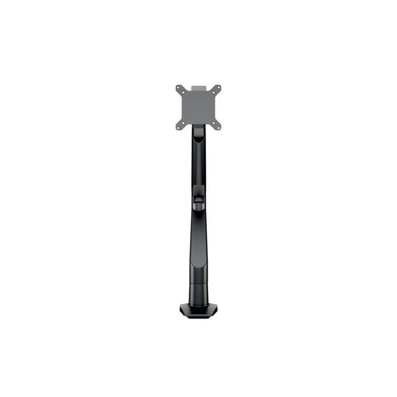 Multibrackets M VESA Gas Lift Arm Single HD monitortartó kar, 15-34", 9-21kg, fekete