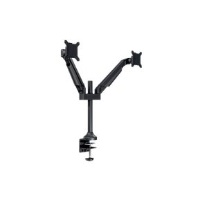   Multibrackets M VESA Gas Lift Arm Dual HD monitortartó kar, dupla, 15"-32", gázrugós, fekete