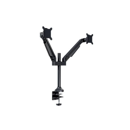 Multibrackets M VESA Gas Lift Arm Dual HD monitortartó kar, dupla, 15"-32", gázrugós, fekete