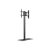 MULTIBRACKETS Padlóállvány, M Display Stand 180 Single Black w. Floorbase (24-65", max.VESA: 700x400 mm, 50 kg)