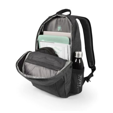   PORT Designs Houston Eco notebook hátizsák, 15,6", párnázott rekesz, szürke