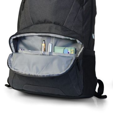   PORT Designs Houston Eco notebook hátizsák, 15,6", párnázott rekesz, szürke