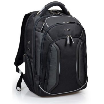   PORT DESIGNS Notebook hátizsák 170400, MELBOURNE BP 15.6" BLACK/Fekete