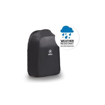   PORT DESIGNS Notebook hátizsák 170400, MELBOURNE BP 15.6" BLACK/Fekete
