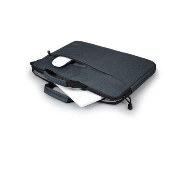PORT Designs Belize Toploading notebook táska, 15,6", párnázott védelem, vállpánt, szürke - 110200