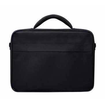   PORT Designs ECO Courchevel CL 15.6" notebook táska, teljesen nyitható kialakítás, megerősített védelem, fekete