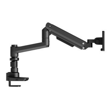   Multibrackets M Deskmount Gas Spring Single monitortartó kar, 17-49", 2-20kg, fekete