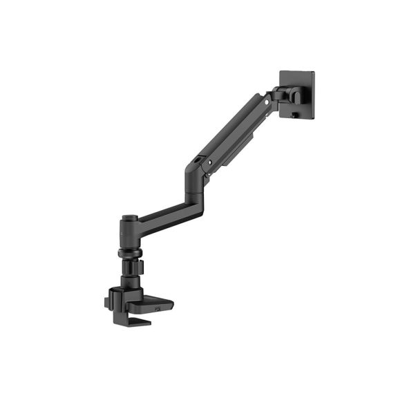Multibrackets M Deskmount Gas Spring Single monitortartó kar, 17-49", 2-20kg, fekete