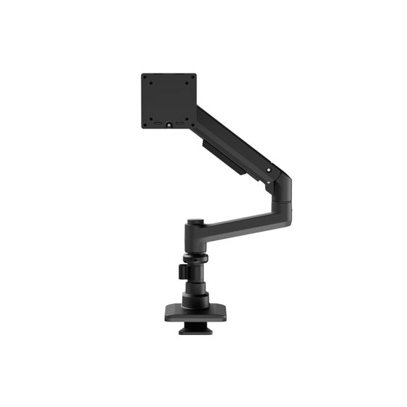Multibrackets M Deskmount Gas Spring Single monitortartó kar, 17-49", 2-20kg, fekete