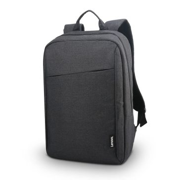   Lenovo B210 laptop hátizsák, 15.6", vízlepergető, párnázott, fekete