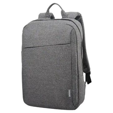   Lenovo B210 laptop hátizsák, 15.6", vízlepergető, párnázott, szürke