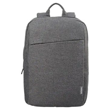   Lenovo B210 laptop hátizsák, 15.6", vízlepergető, párnázott, szürke