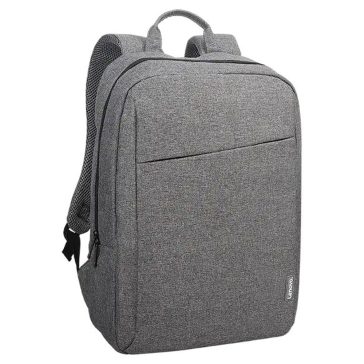   Lenovo B210 laptop hátizsák, 15.6", vízlepergető, párnázott, szürke