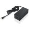 Lenovo 65W laptop töltő, USB-C, eredeti, tápkábellel, dobozos, fekete - GX20P92529