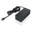 Lenovo 65W laptop töltő, USB-C, eredeti, tápkábellel, dobozos, fekete - GX20P92529