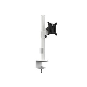   Multibrackets M VESA Deskmount Officeline Single asztali monitortartó, 15-30", max. 8kg, fehér
