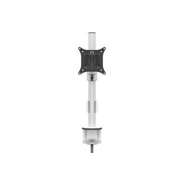  Multibrackets M VESA Deskmount Officeline Single asztali monitortartó, 15-30", max. 8kg, fehér