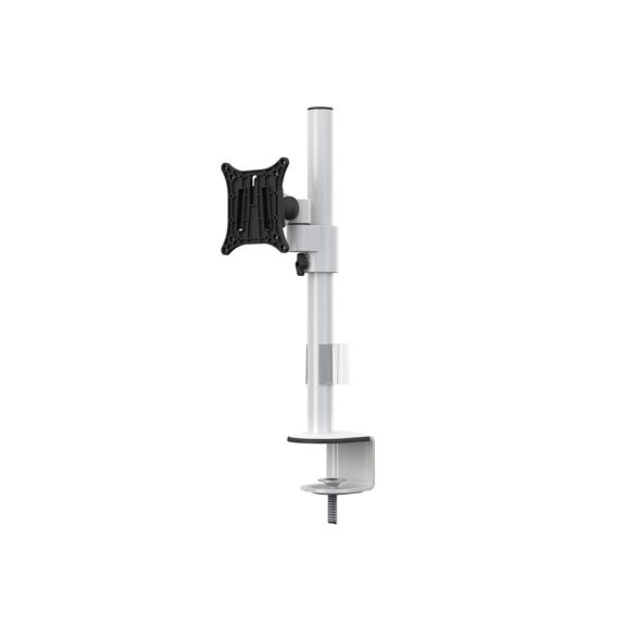 Multibrackets M VESA Deskmount Officeline Single asztali monitortartó, 15-30", max. 8kg, fehér