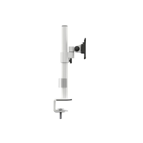 Multibrackets M VESA Deskmount Officeline Single asztali monitortartó, 15-30", max. 8kg, fehér