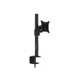   Multibrackets M VESA Deskmount Officeline Single monitortartó kar, 15"-30", VESA 75x75/100x100, fekete