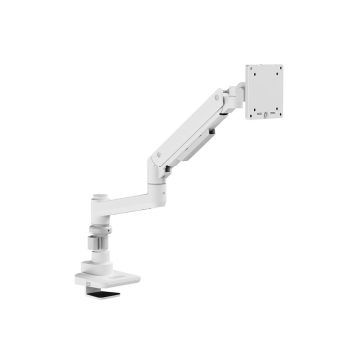   Multibrackets M Deskmount Gas Spring Single monitortartó kar, 17-49", 2-20kg, fehér
