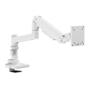   Multibrackets M Deskmount Gas Spring Single monitortartó kar, 17-49", 2-20kg, fehér