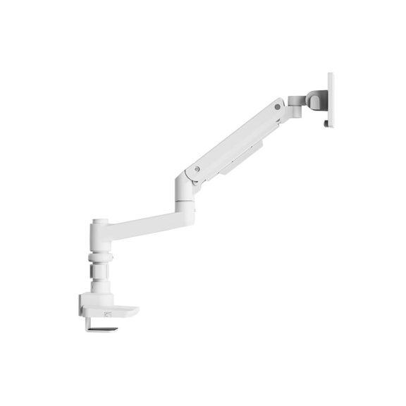 Multibrackets M Deskmount Gas Spring Single monitortartó kar, 17-49", 2-20kg, fehér