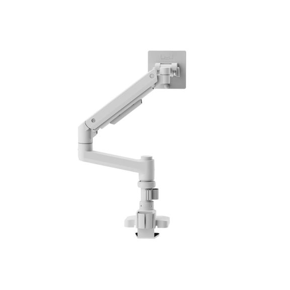 Multibrackets M Deskmount Gas Spring Single monitortartó kar, 17-49", 2-20kg, fehér