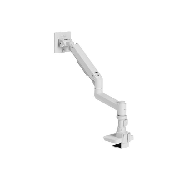 Multibrackets M Deskmount Gas Spring Single monitortartó kar, 17-49", 2-20kg, fehér